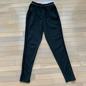 Adidas condivo 16, dark gray/black stripe, XS